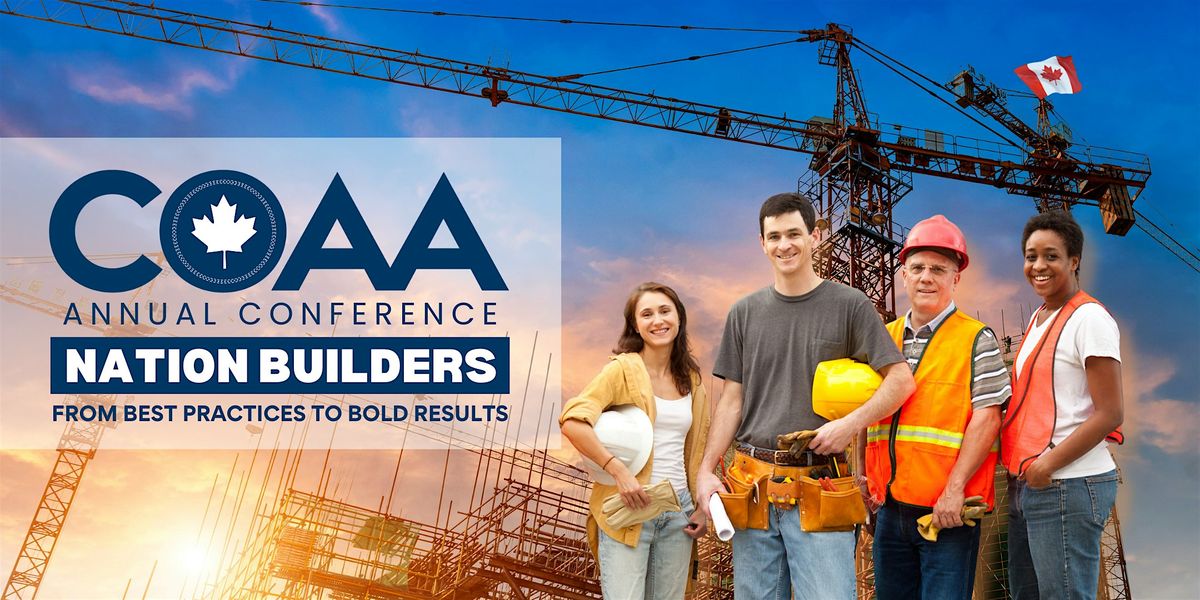 COAA Annual Conference