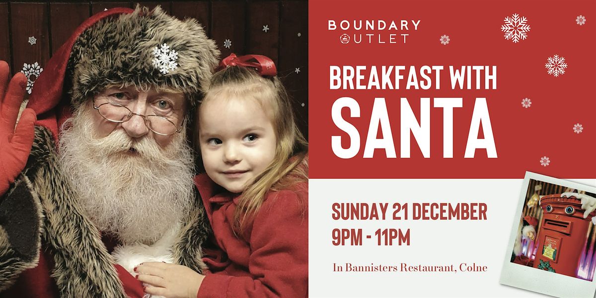 Breakfast With Santa