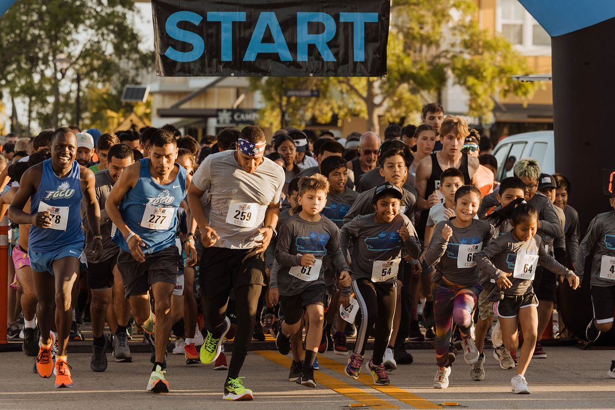 Lipman's 5K Run\/Walk for Backpacks