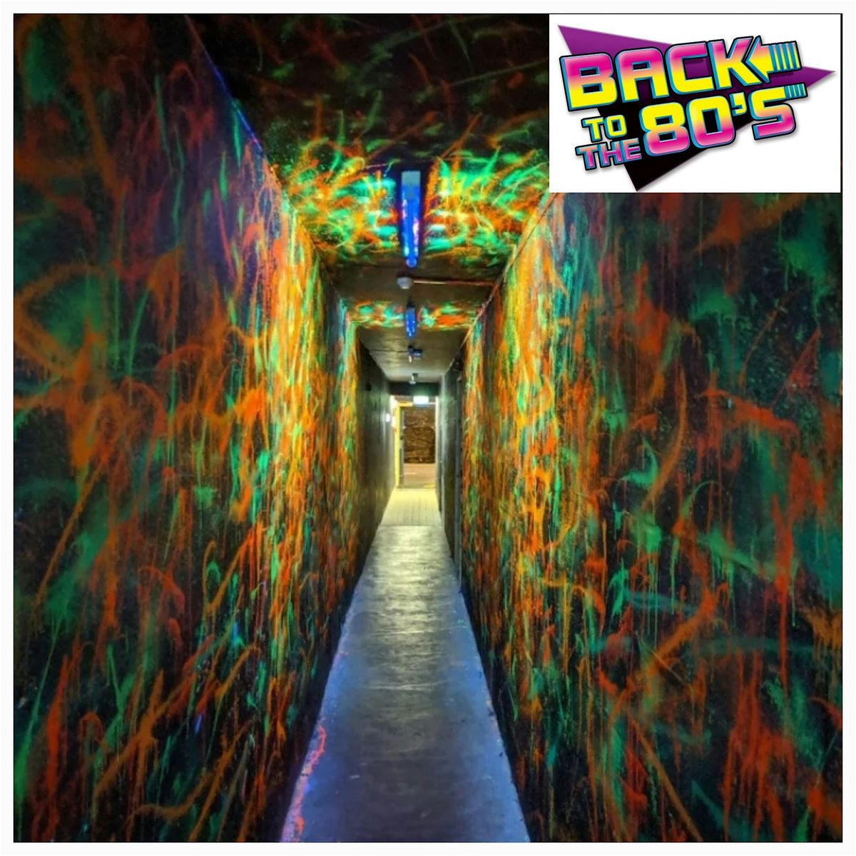 Ultimate Singles 80's Party!