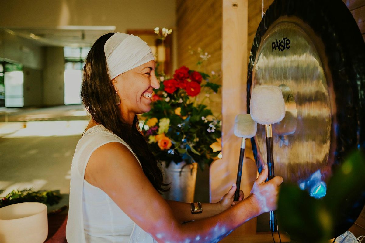 Sound Bath: Ancestral Healing Through Sound and Resonance