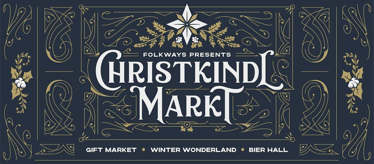 Folkways Christkindlmarkt Weekend 1