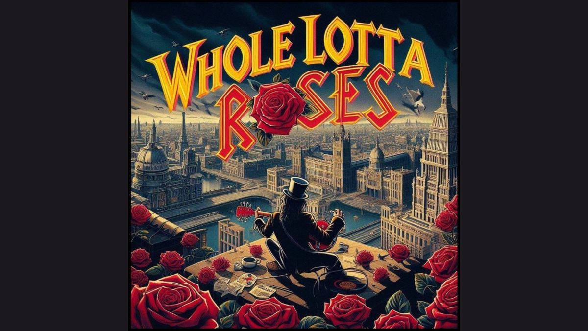 WHOLE LOTTA ROSES! GUNS & ROSES TRIBUTE & MORE!