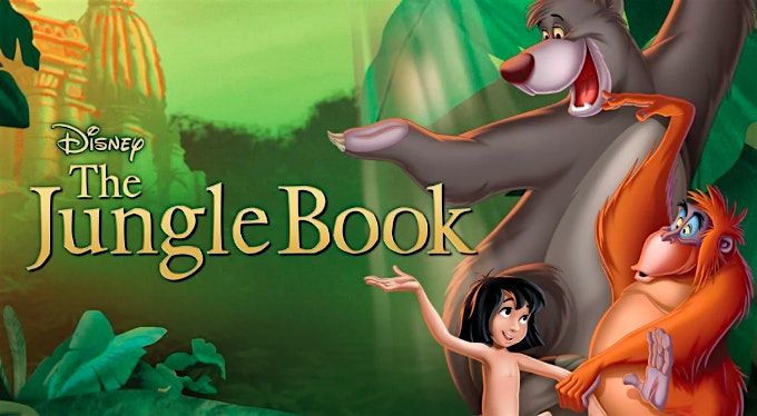 Small Cinema: The Jungle Book