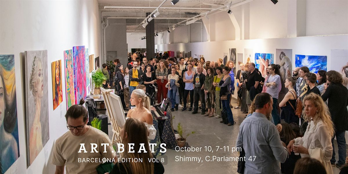 Art.Beats Barcelona VOL 8