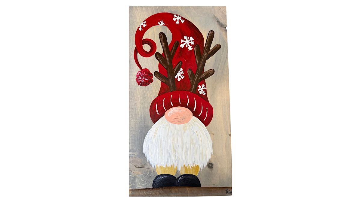 Paint, Sip & Create- Paint Night (Calgary)