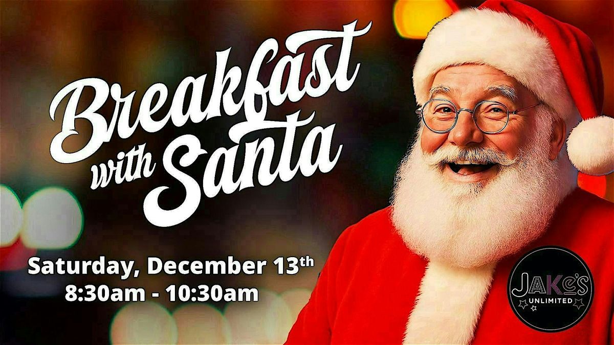 Breakfast With Santa