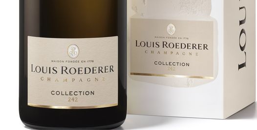 Champagne Launch Dinner: Louis Roederer Collection 242 (Perth)