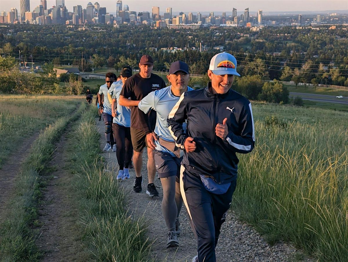 Weekend RWAR is here!  Calgary Police Service - Westwinds Campus.