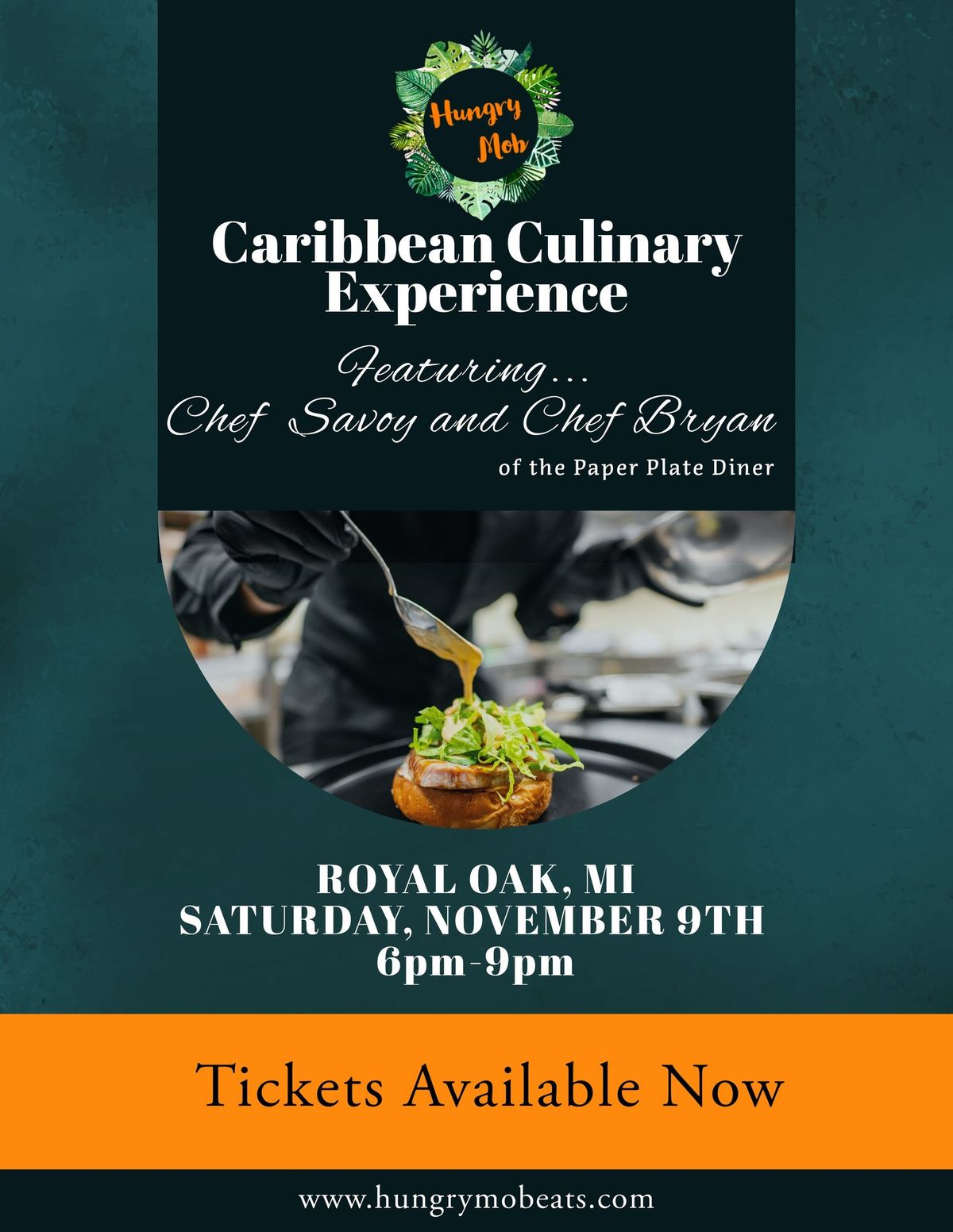 Caribbean Culinary Experience