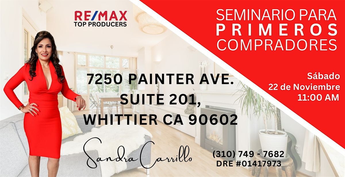 SEMINARIO -  APRENDE COMO COMPRAR CASA CON ZERO DE ENGANCHE