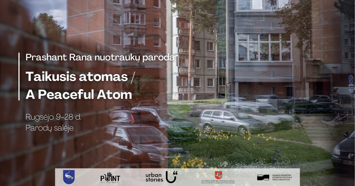 Taikusis Atomas \/ A Peaceful Atom