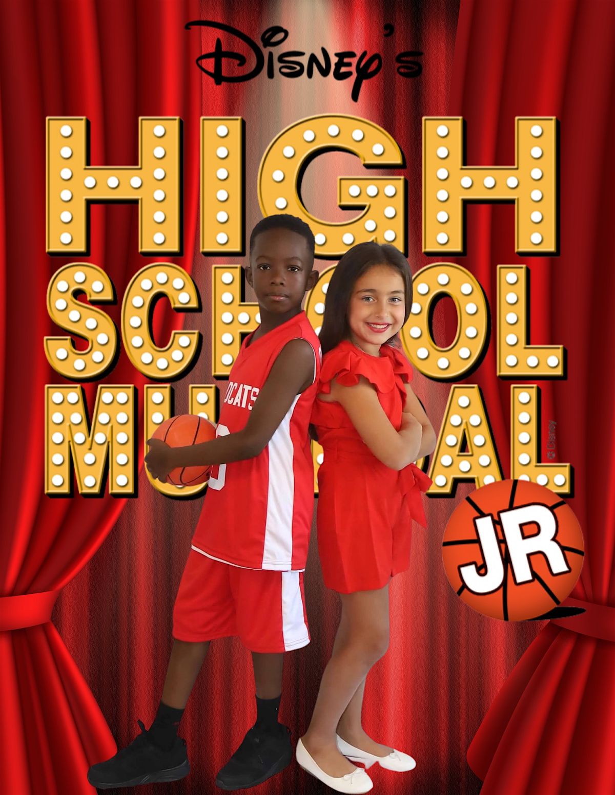 High School Musical Jr!