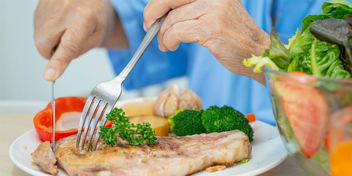 Healthy 55 Lunch and Learn: Nutrition for Brain Health and Memory for 55+