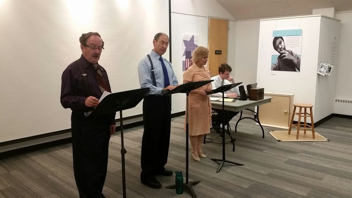 "It's a Wonderful Life" Radio Play