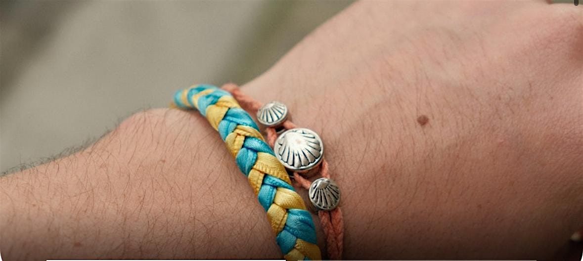 Beginners Crochet Workshop FOR KIDS 8-12 (Make a Bracelet)