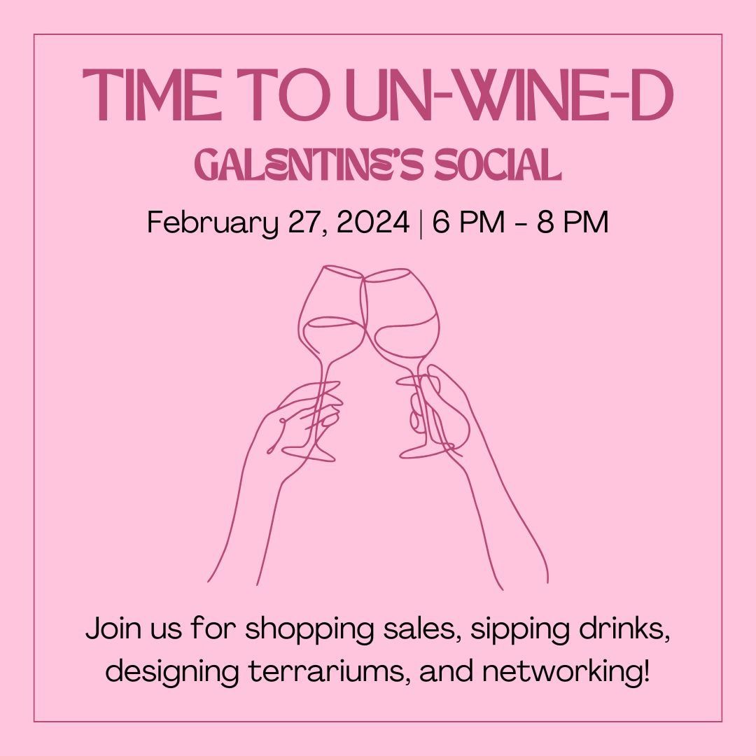 Galentines Networking Social