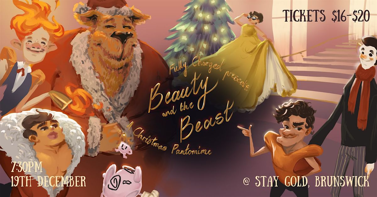 Beauty and the Beast: A Christmas Pantomime