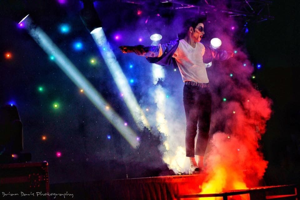 The King of Pop to ROCK Redlands!!!