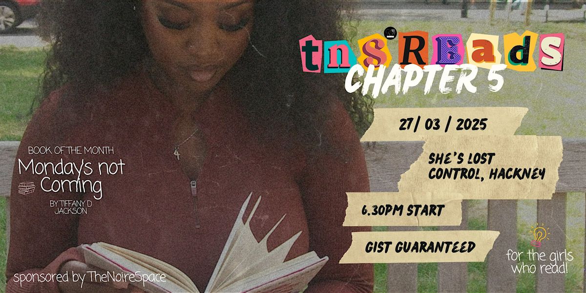 TNS Reads: Chapter 5