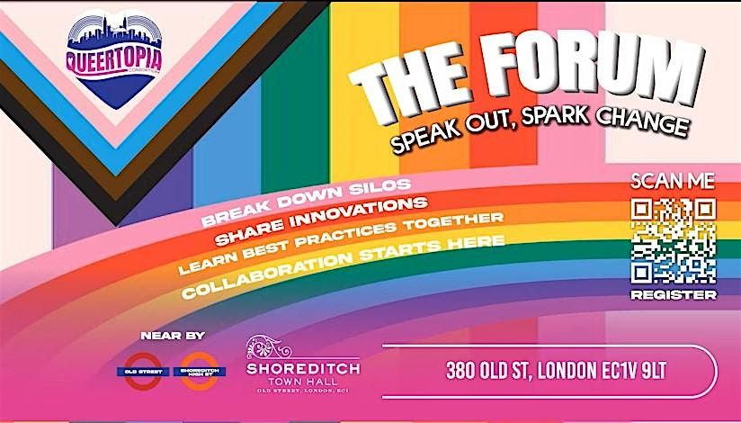 Queertopia Business and Partners Forum