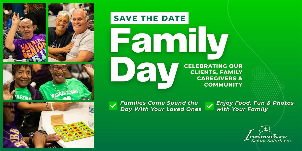 Innovative Senior Solutions Family Day Albany