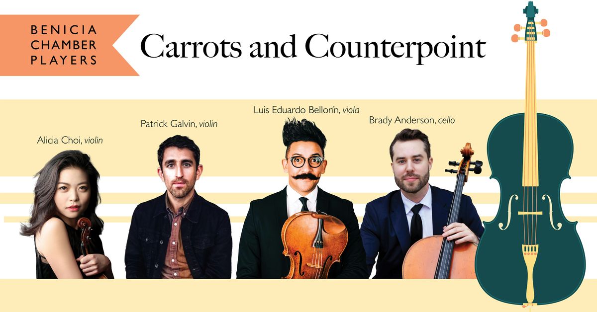 Carrots and Counterpoint