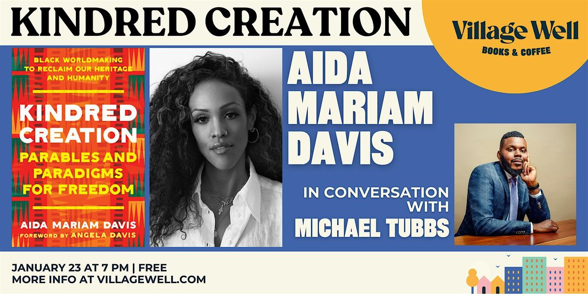 Kindred Creation: In Conversation with Aida Mariam Davis