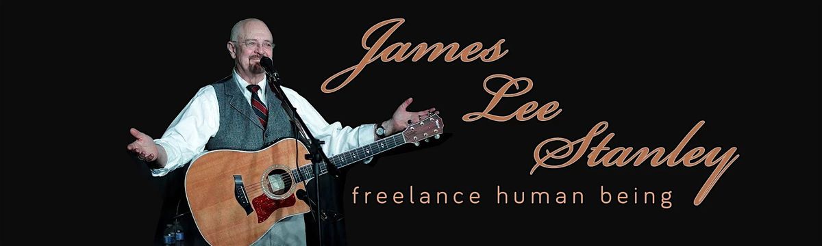 James Lee Stanley returns to Art Freak in Niles!
