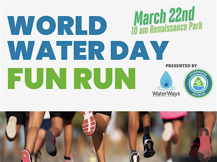 World Water Day Fun Run