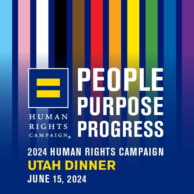 Human Rights Campaign Utah Dinner