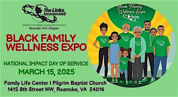 2025 Black Family Wellness Expo