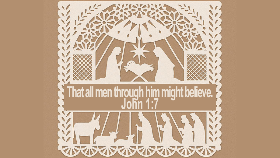 Waterfall Ward Christmas Activity