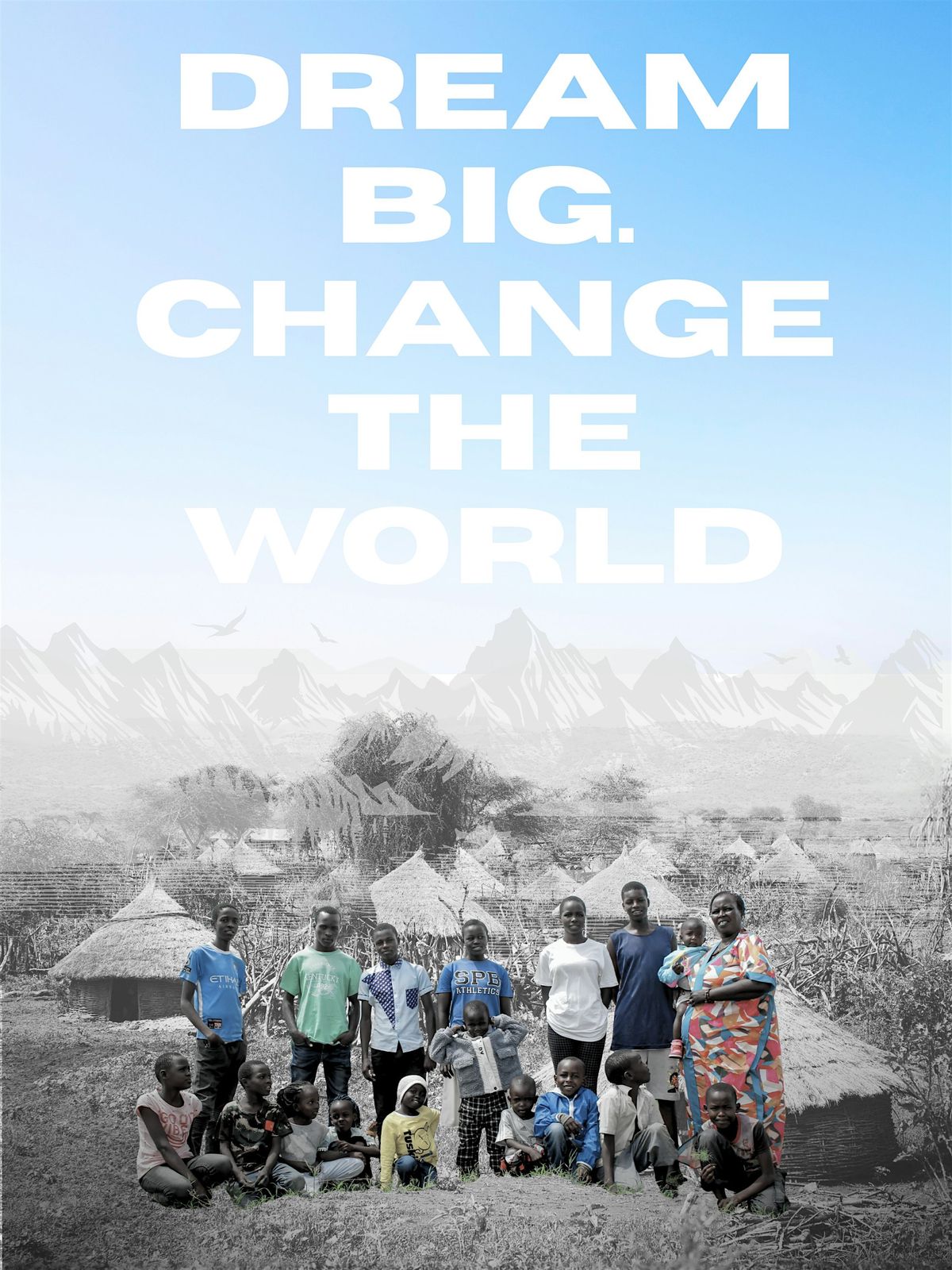 Dream Big. Change The World: A Night for Mustakabali Wetu & Feed Canada