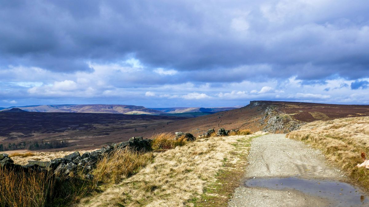 Stanage Edge