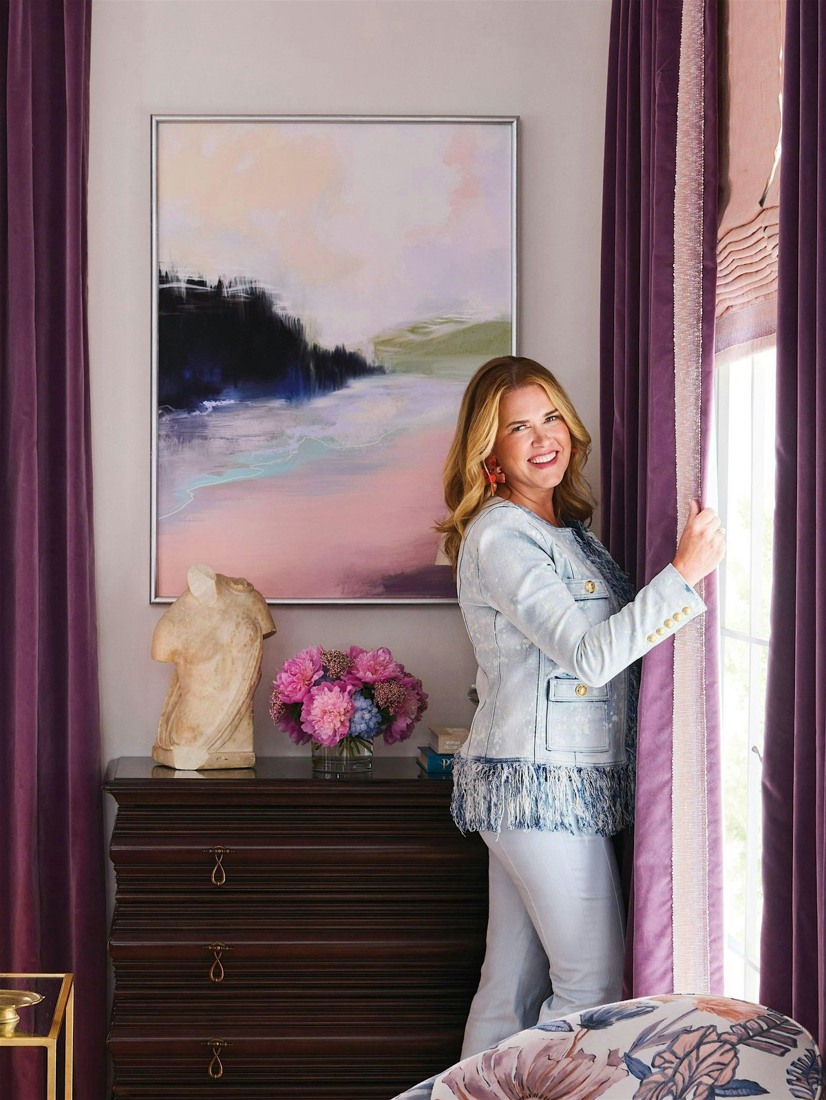 Luxe Layers: A Celebration & Book Signing with Kendall Wilkinson