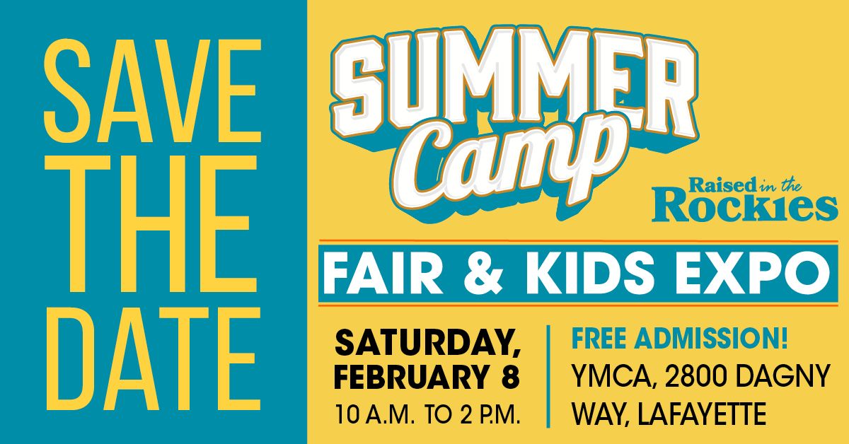 Free Kids Expo & Summer Camps Fair