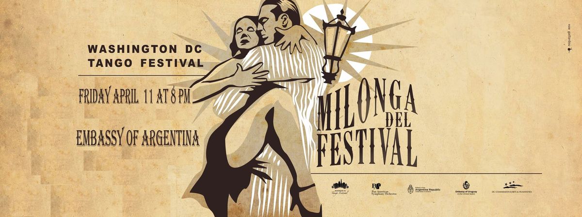 Milonga del Festival