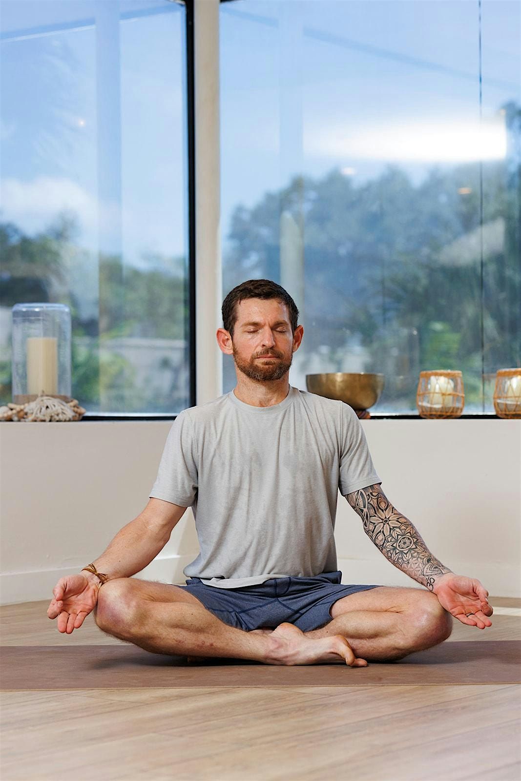 Intro to Meditation Workshop