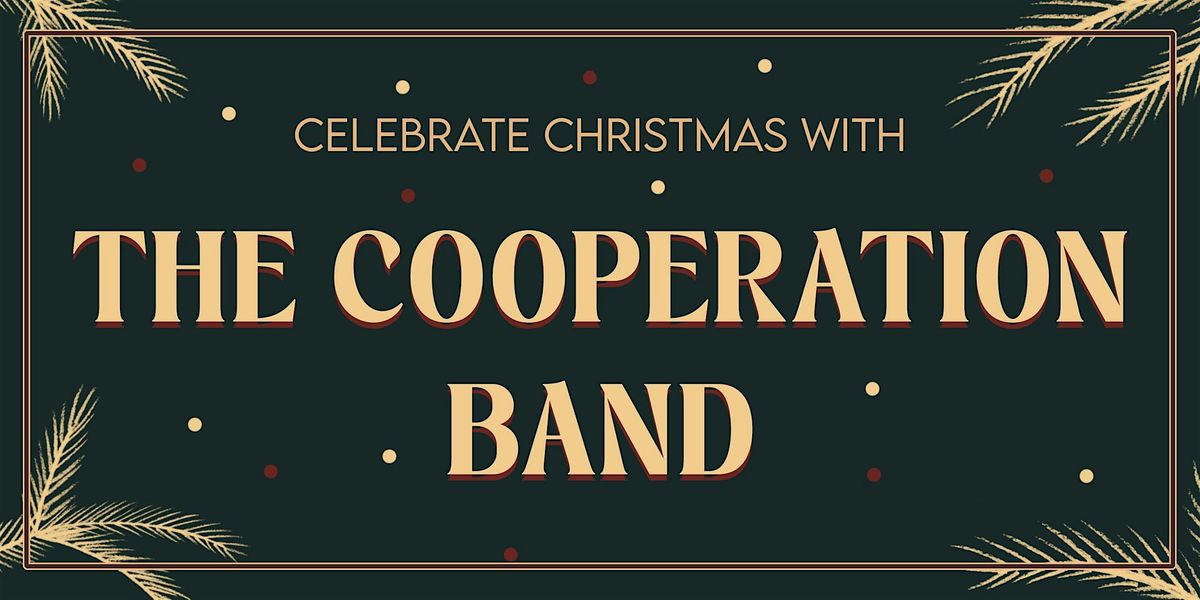Christmas With The Cooperation Band, 2025