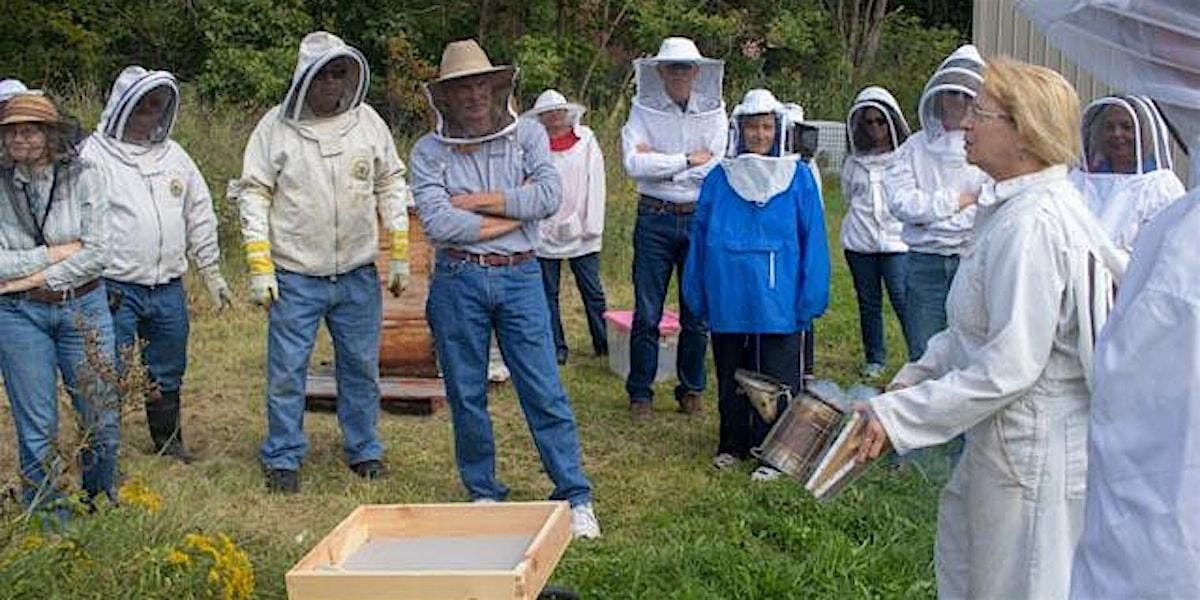 2026 Medina Beekeepers Beginner Class -  Saturday