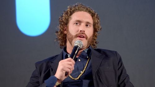 T.J. Miller at The Comedy Zone - Charlotte