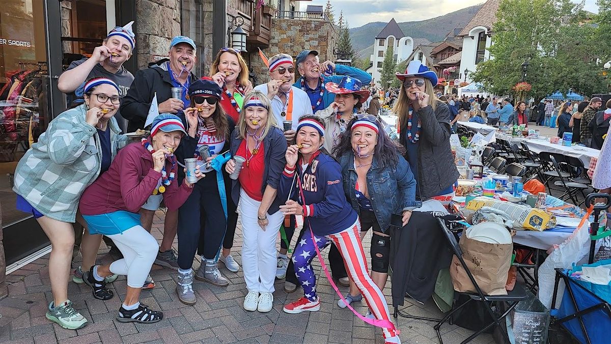 Vail Social - PrimaVail Table