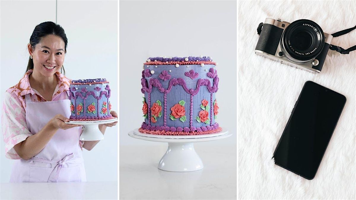 Creative Cake Summit - One Day to Mastery