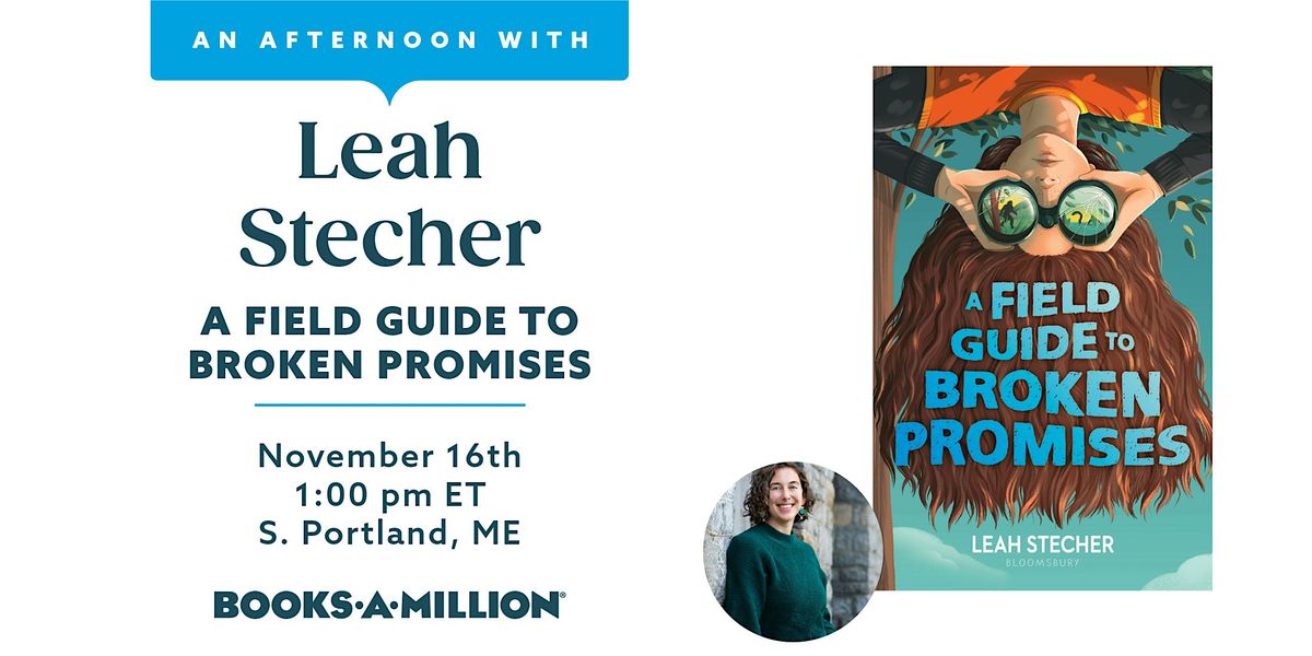 An Afternoon with Leah Stecher