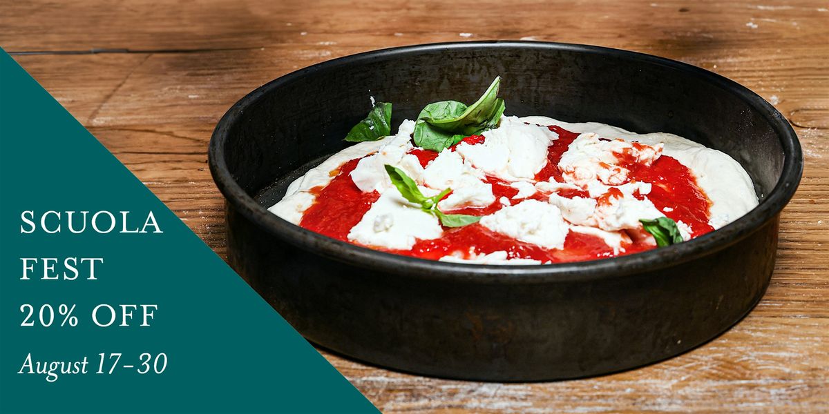 Hands-On: Pizza al Padellino