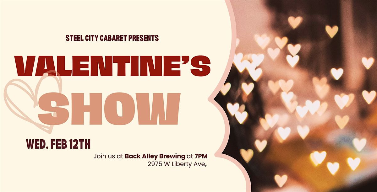 Valentine's Day Show