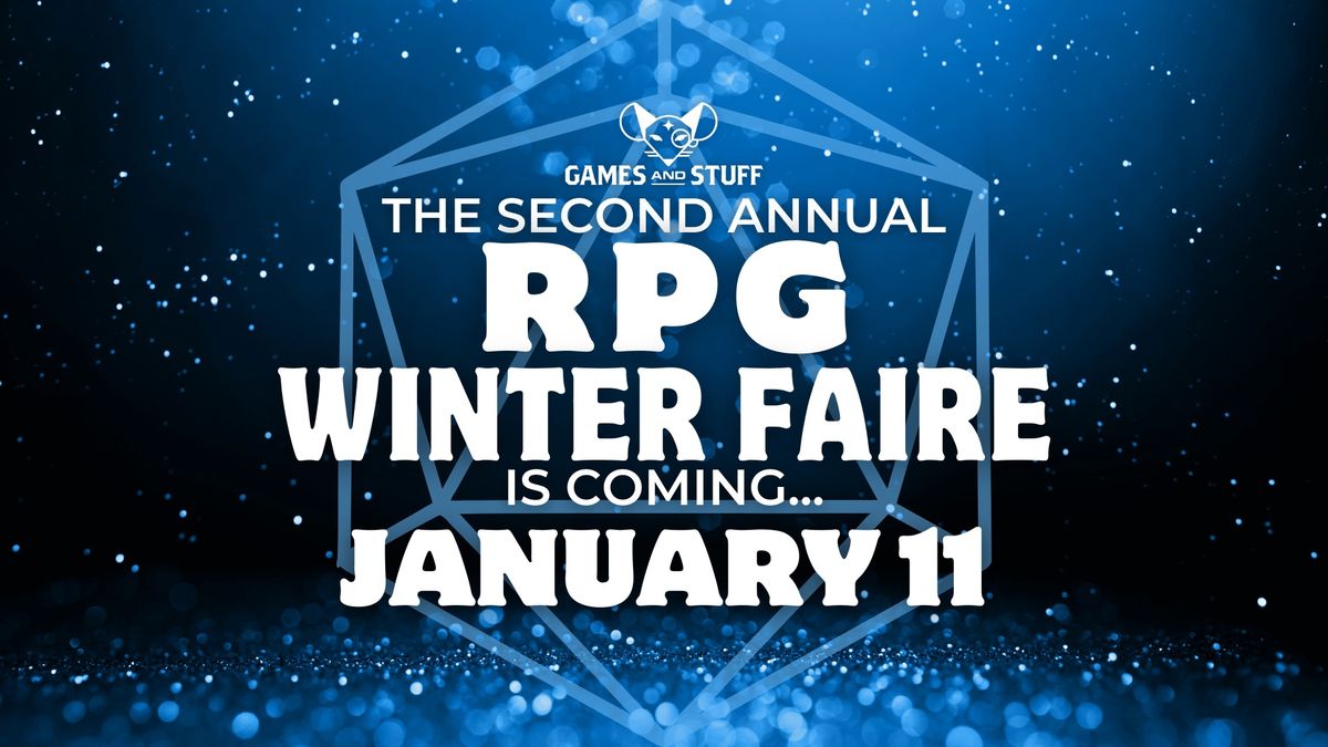 RPG WINTER FAIRE 