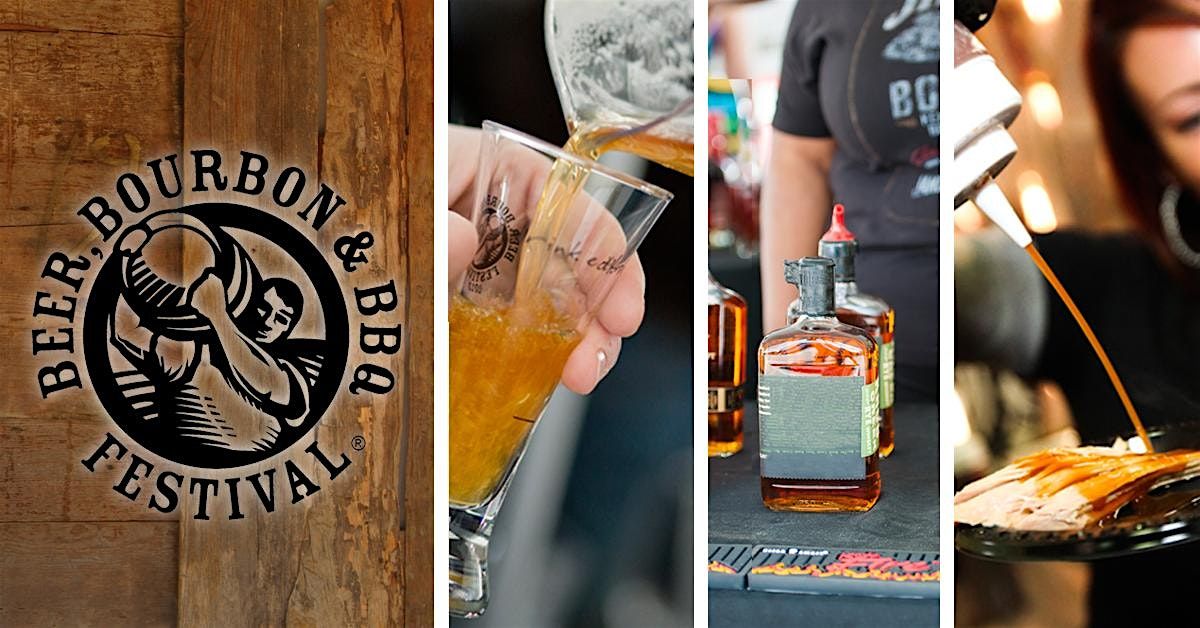 Beer, Bourbon & BBQ Festival - Winston-Salem