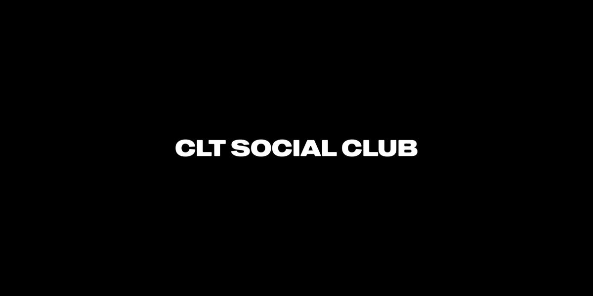CLT Social Club: Day Party at Must Be Nice